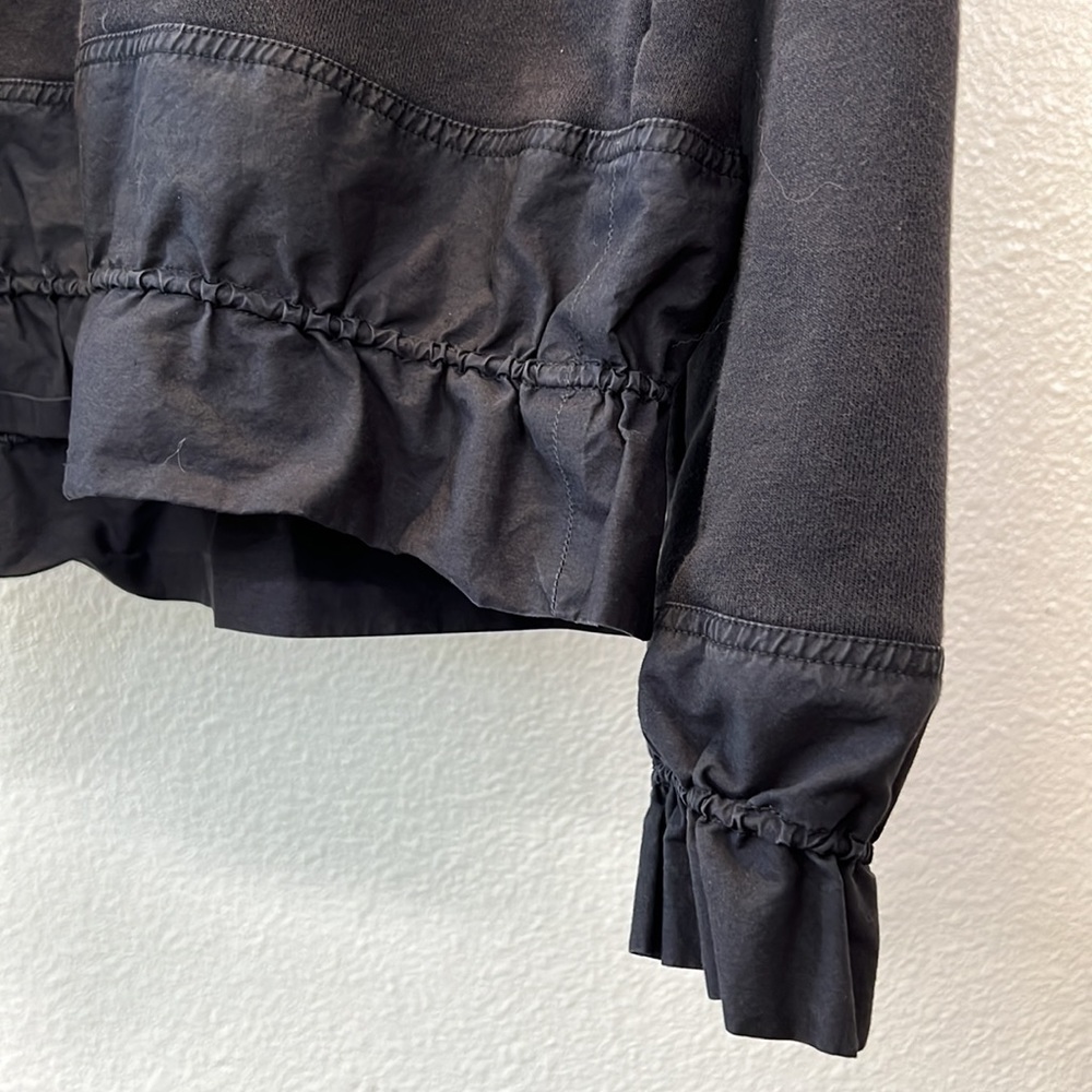 COS Ruffle Sweatshirt - Picture 4 of 5